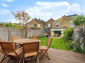 Maxted Road, Peckham Rye, SE15