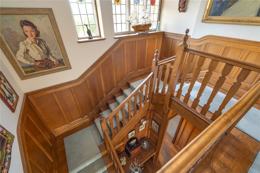 Staircase