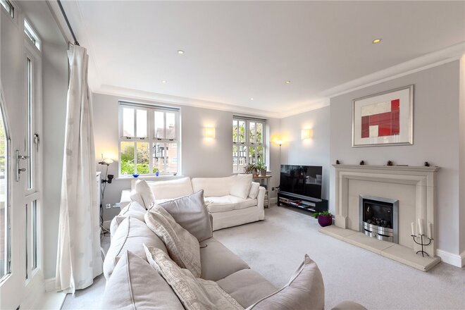 Ascent House, Weybridge, KT13