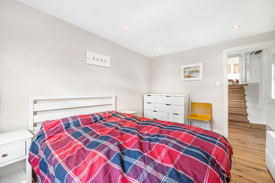 Bedroom One Part 2