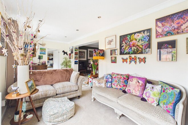 Old Rectory Gardens, Crediton, EX17