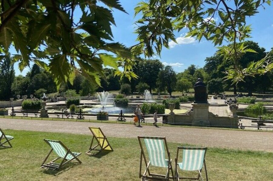 Italian Gardens