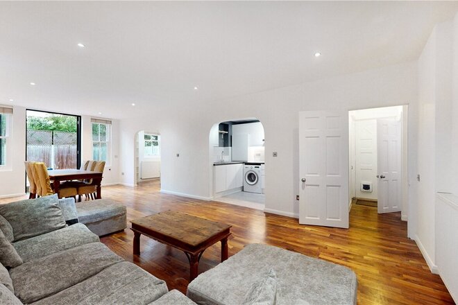 Hillmarton Road, London, N7