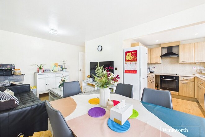 Warren Way, Edgware, HA8