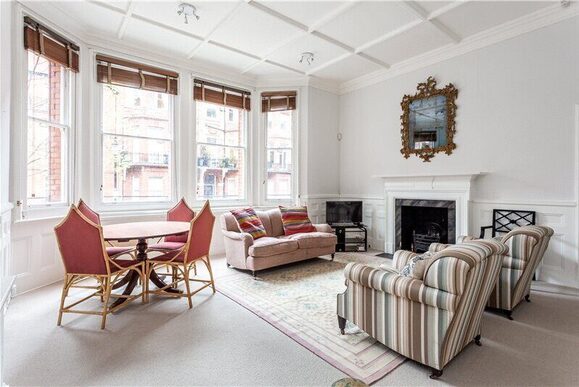 Rosary Gardens, London, SW7