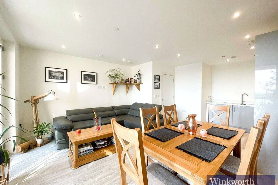 Open Plan