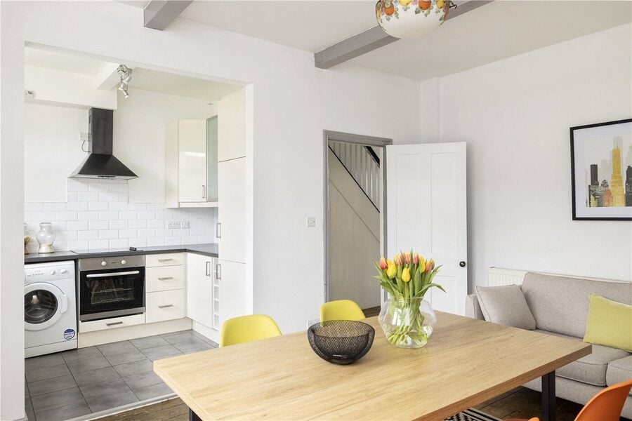 Dining Room/Kitchen