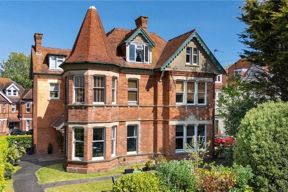 Percy Road, Dorset, BH5