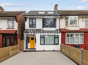 Downhills Park Road, London, N17