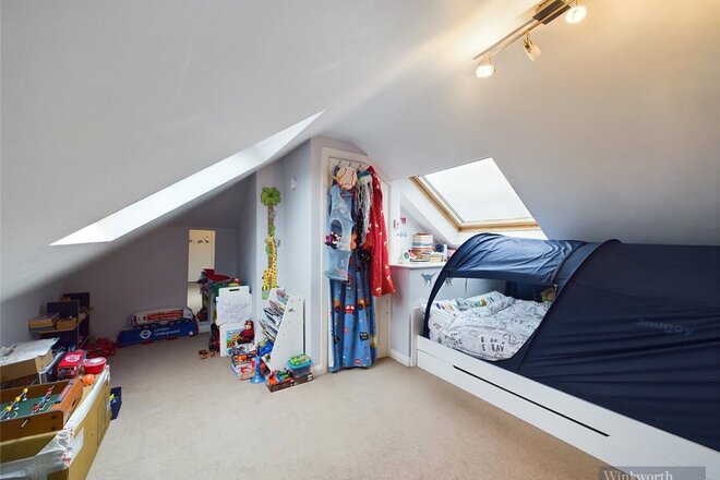 Beresford Avenue, Surbiton, KT5