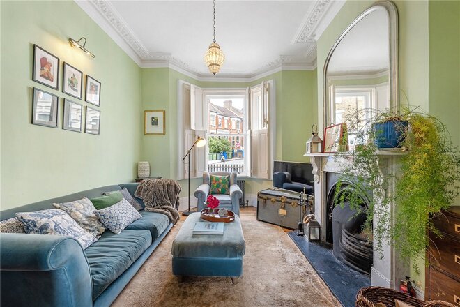 Ivanhoe Road, Camberwell, SE5