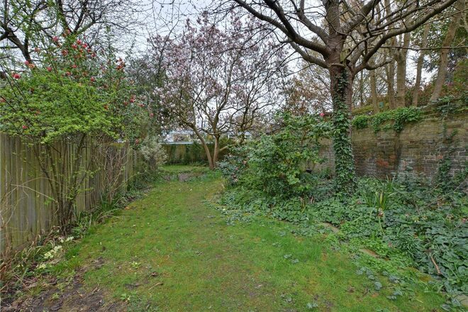 Pond Road, London, SE3