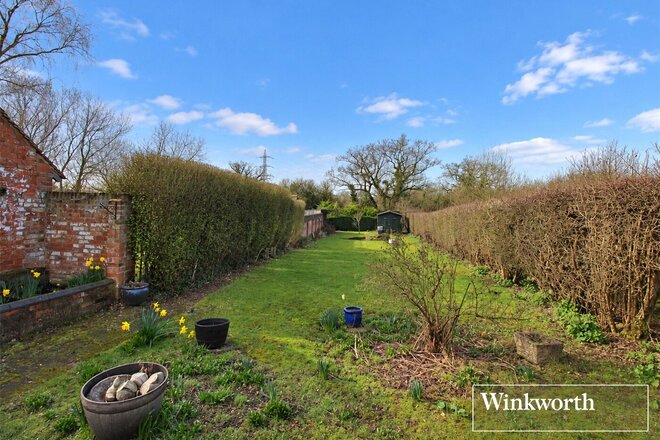 Theobald Street, Hertfordshire, WD7