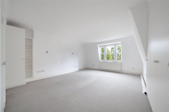 Warrington Crescent, London, W9