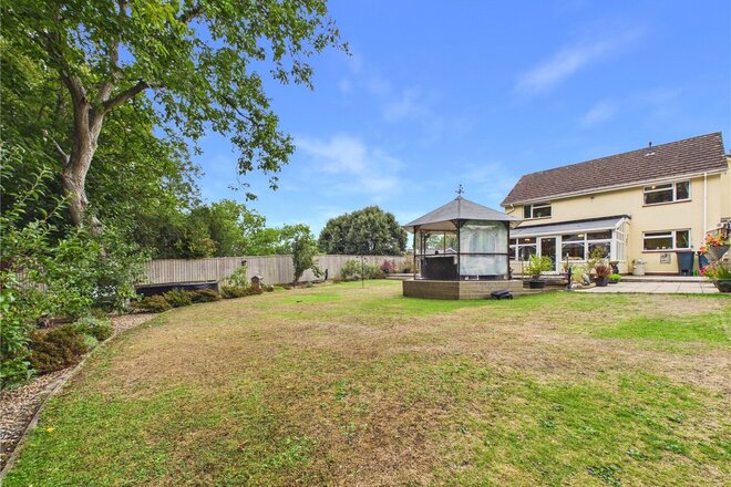 Patches Road, Devon, EX16