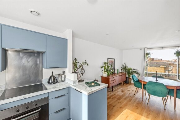 Hare Marsh, London, E2