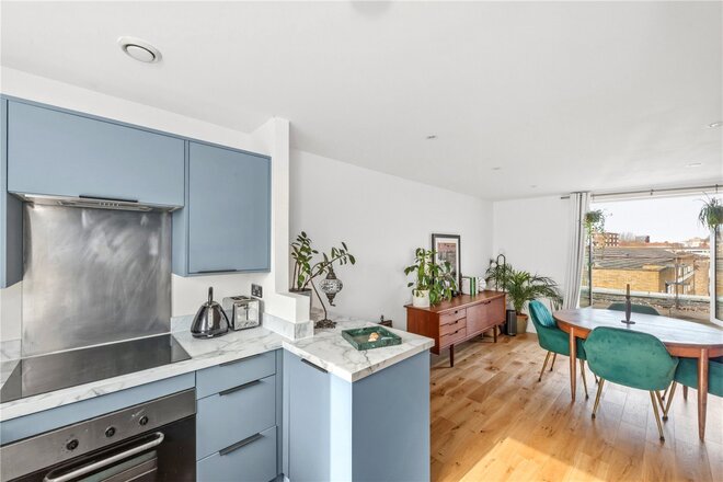 Hare Marsh, London, E2