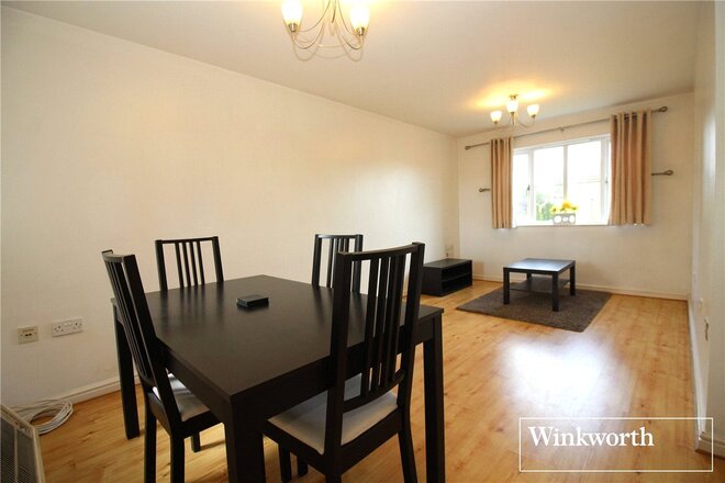 Armstrong Close, Hertfordshire, WD6