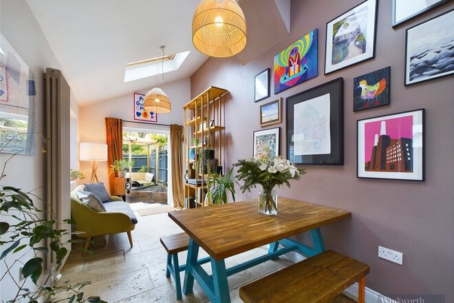Willoughby Road, Kingston upon Thames, KT2