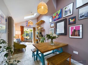 Willoughby Road, Kingston upon Thames, KT2