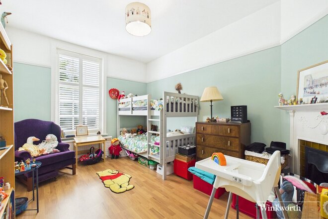 Upper Warren Avenue, Reading, RG4