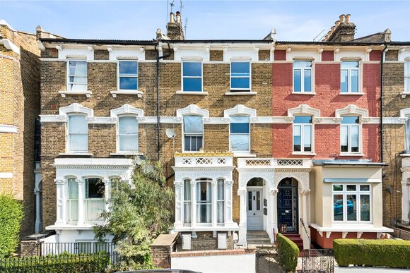 Digby Crescent, London, N4