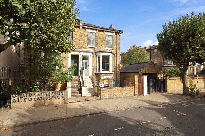 Speldhurst Road, London, E9