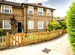 Hill Farm Road, London, W10