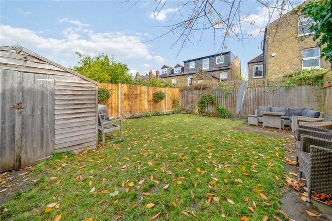Rosendale Road, London, SE21