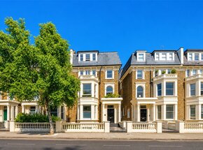 Randolph Crescent, London, W9