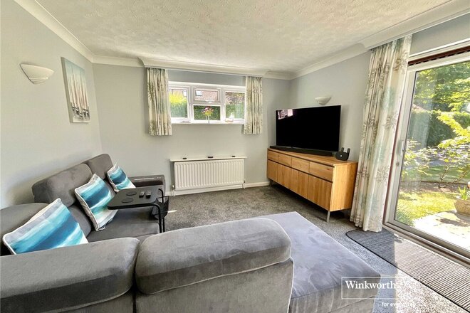 Wortley Road, Christchurch, BH23