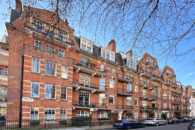 Emery Hill Street, London, SW1P