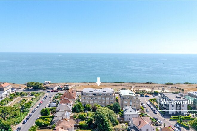 Boscombe Overcliff Drive, Dorset, BH5