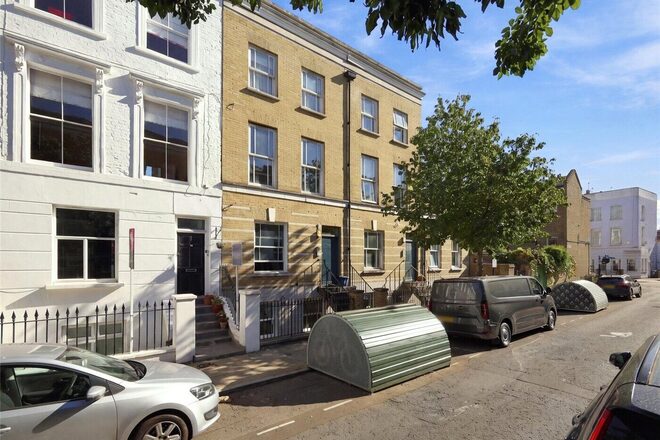 Shakspeare Walk, London, N16