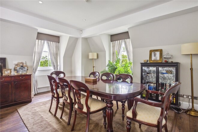 Hillside Park, Ascot, SL5