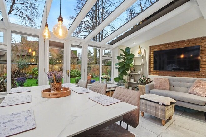 White House Gardens, Norwich, NR14