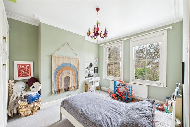 Herne Hill Road, London, SE24