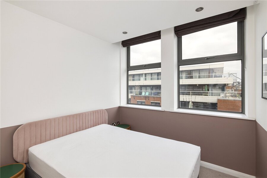 Bedroom Detail