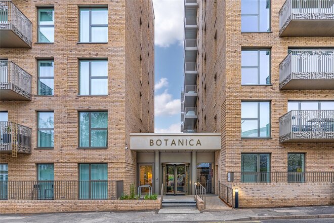 Watermeadow Lane, London, SW6