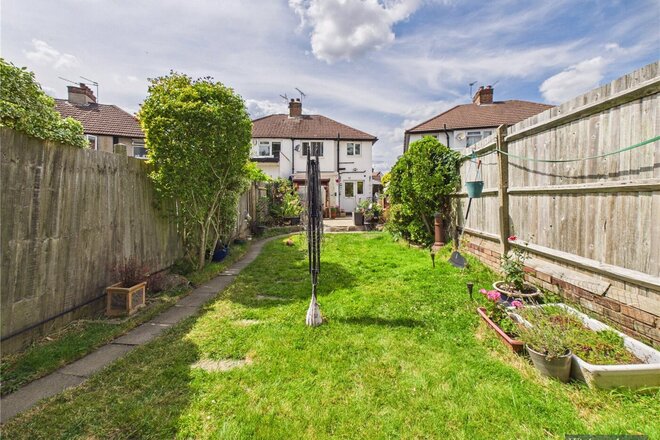 Windsor Road, Middlesex, HA3