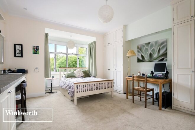Goldstone Crescent, Hove, BN3