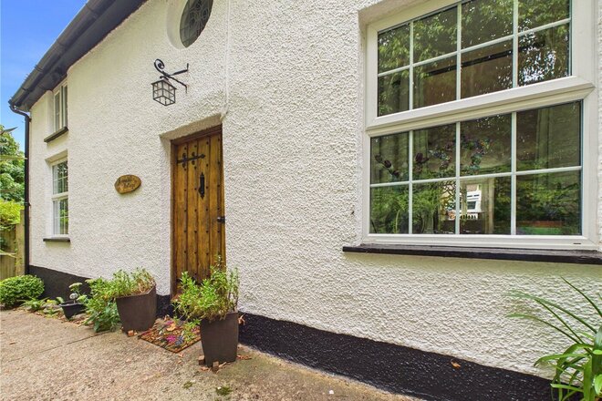 Patches Road, Devon, EX16