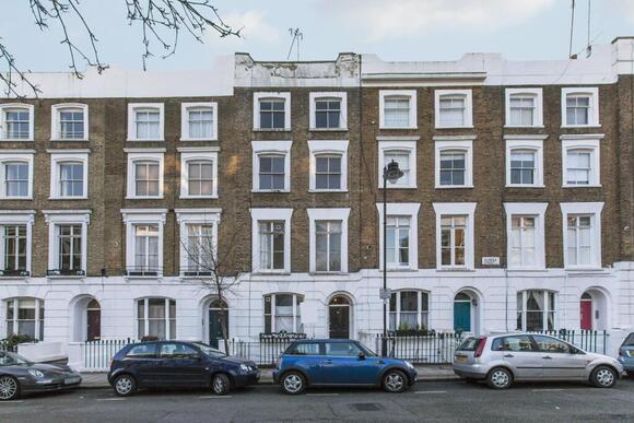Almeida Street, London, N1