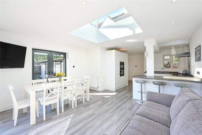 Fir Tree Road, Surrey, SM7