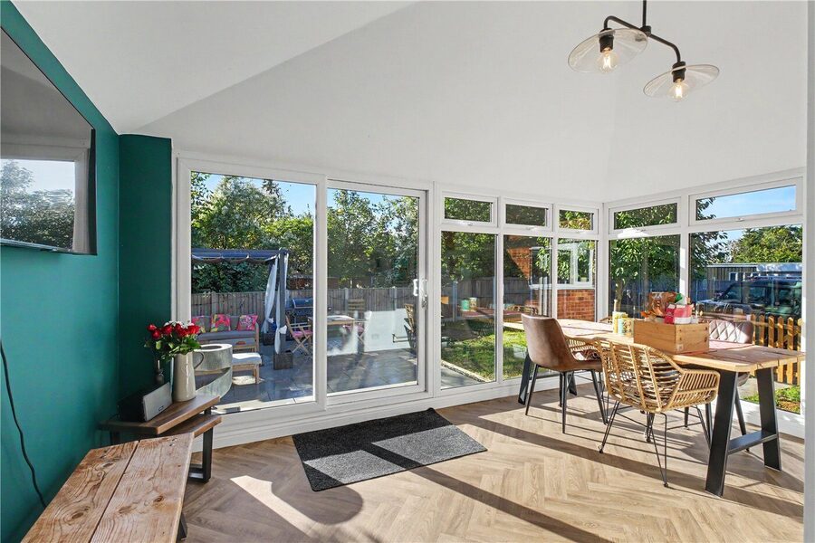 Garden Room