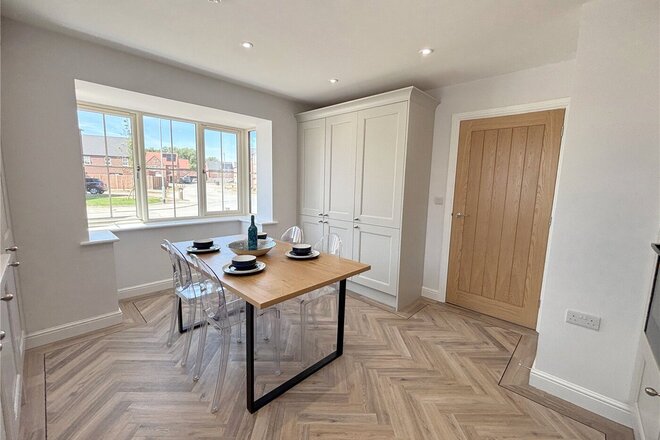 Legion Way, Sleaford, NG34