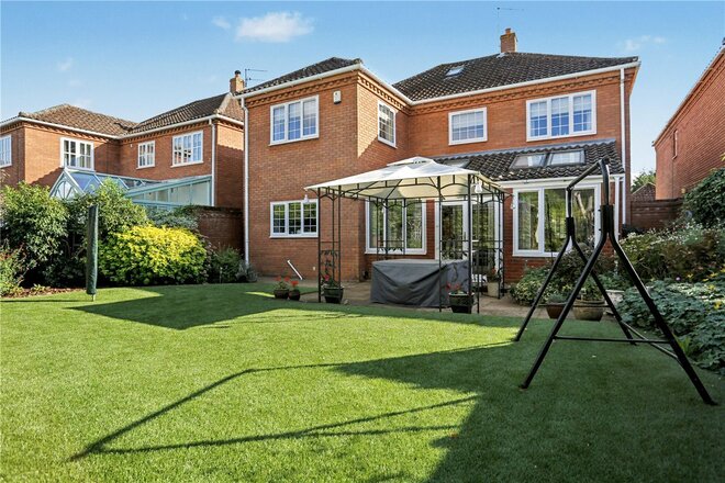 White Farm Lane, Norwich, NR7