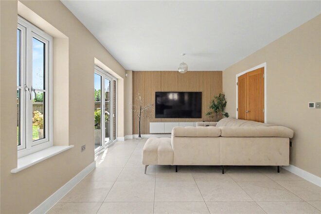 Thornberry Grove, Wymondham, NR18