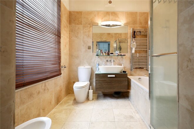 Eaton Rise, Ealing, W5
