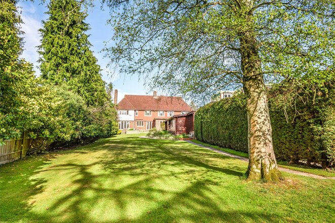 Cockfosters Road, Hadley Wood, EN4